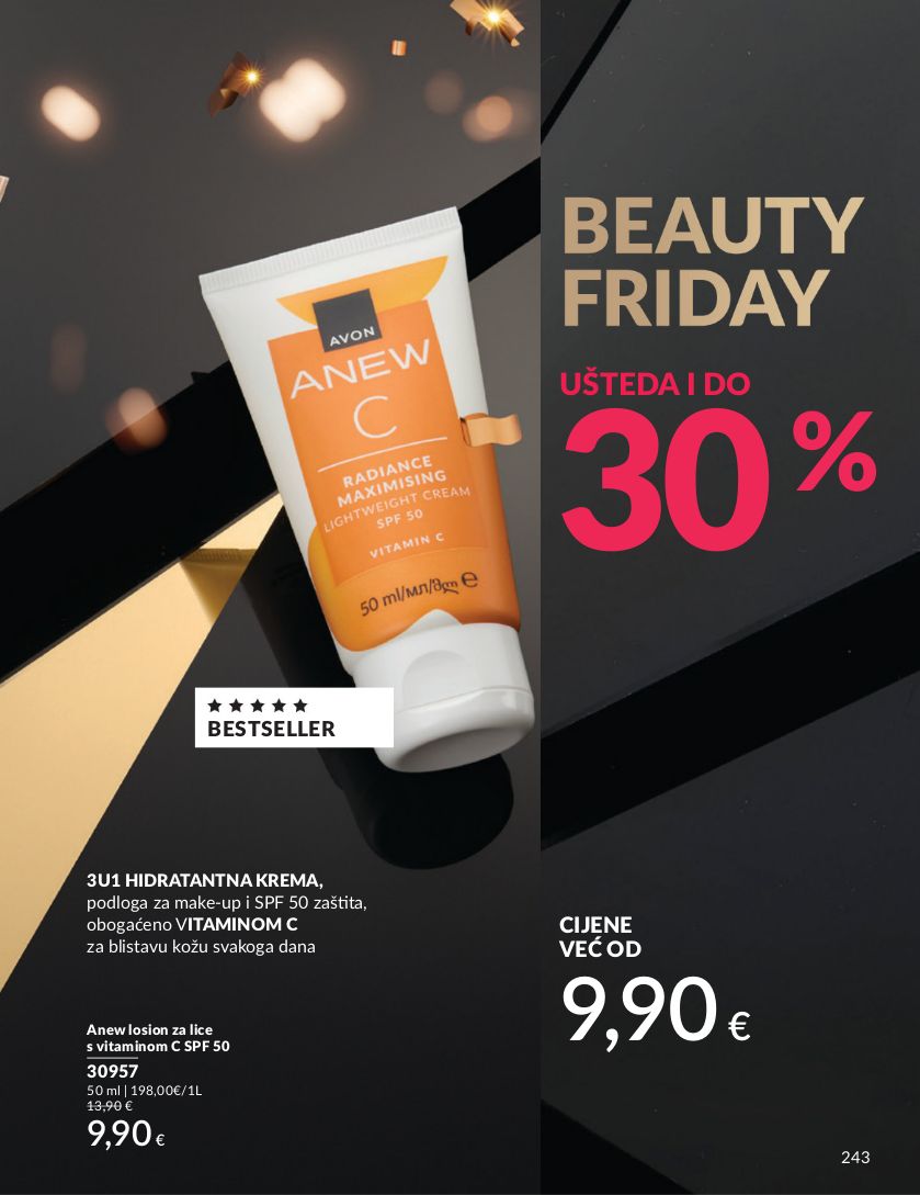 Katalog Avon 02.11.2025 - 16.11.2025