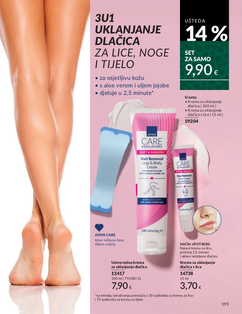 Katalog Avon 02.11.2025 - 16.11.2025