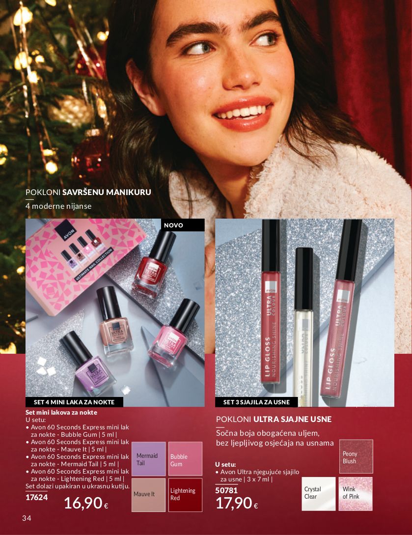 Katalog Avon 02.11.2025 - 16.11.2025