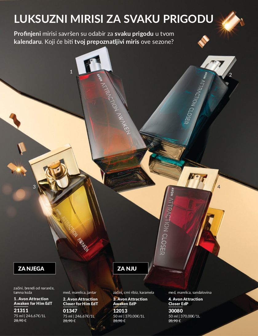 Katalog Avon 02.11.2025 - 16.11.2025