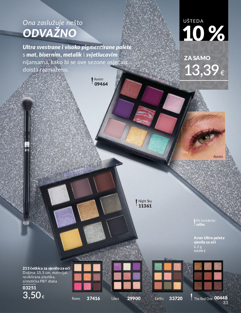 Katalog Avon 02.11.2025 - 16.11.2025