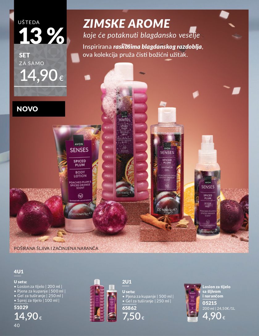 Katalog Avon 02.11.2025 - 16.11.2025