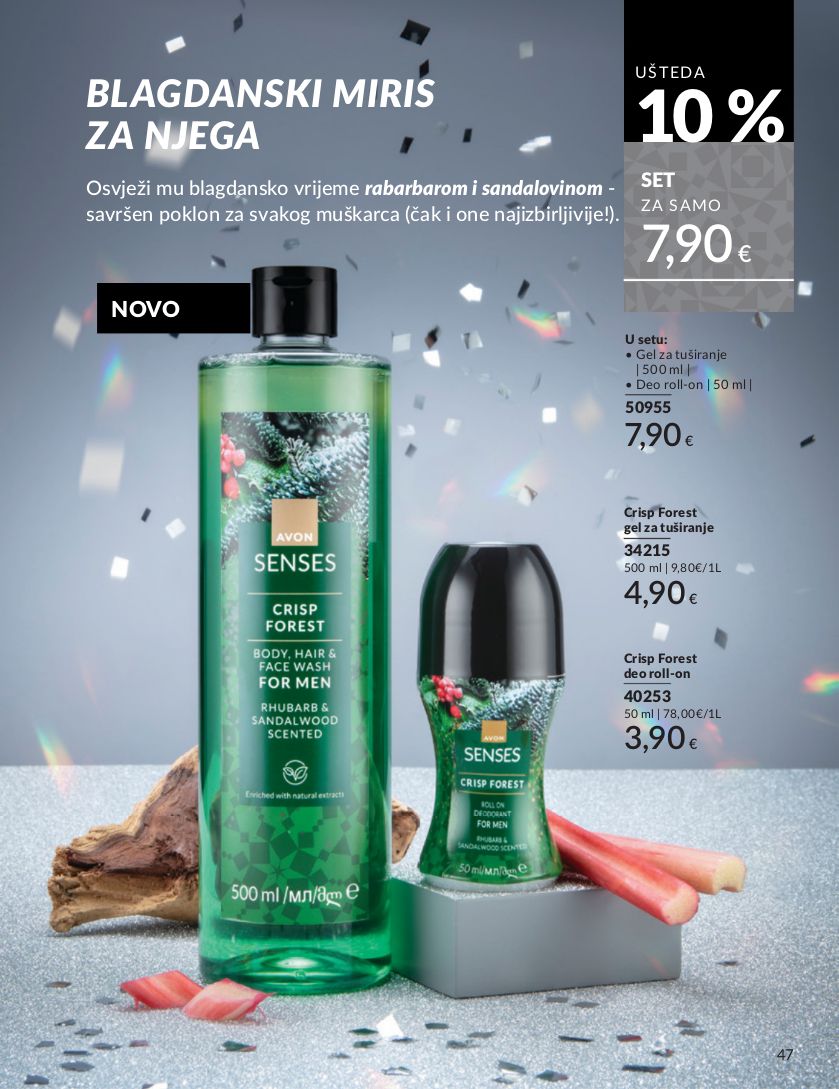 Katalog Avon 02.11.2025 - 16.11.2025