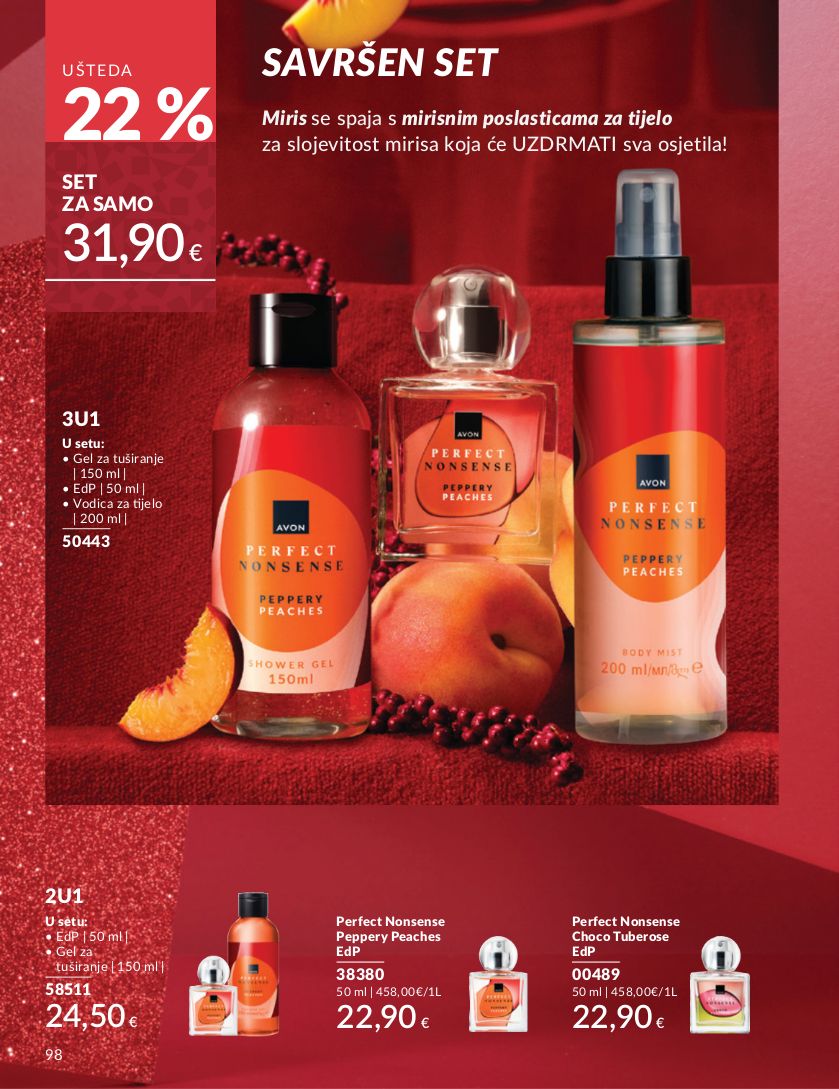 Katalog Avon 02.11.2025 - 16.11.2025