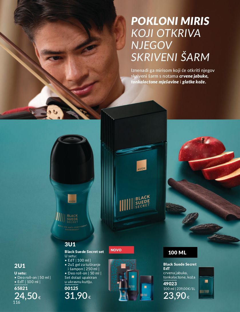 Katalog Avon 02.11.2025 - 16.11.2025