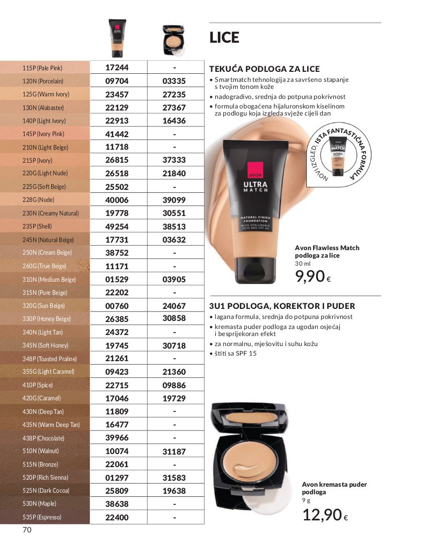 Katalog Avon 02.11.2025 - 16.11.2025