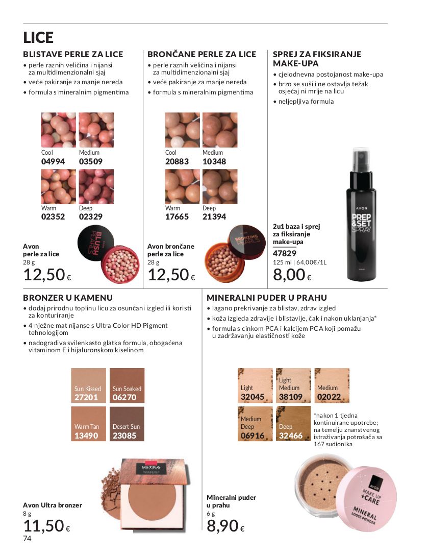 Katalog Avon 02.11.2025 - 16.11.2025