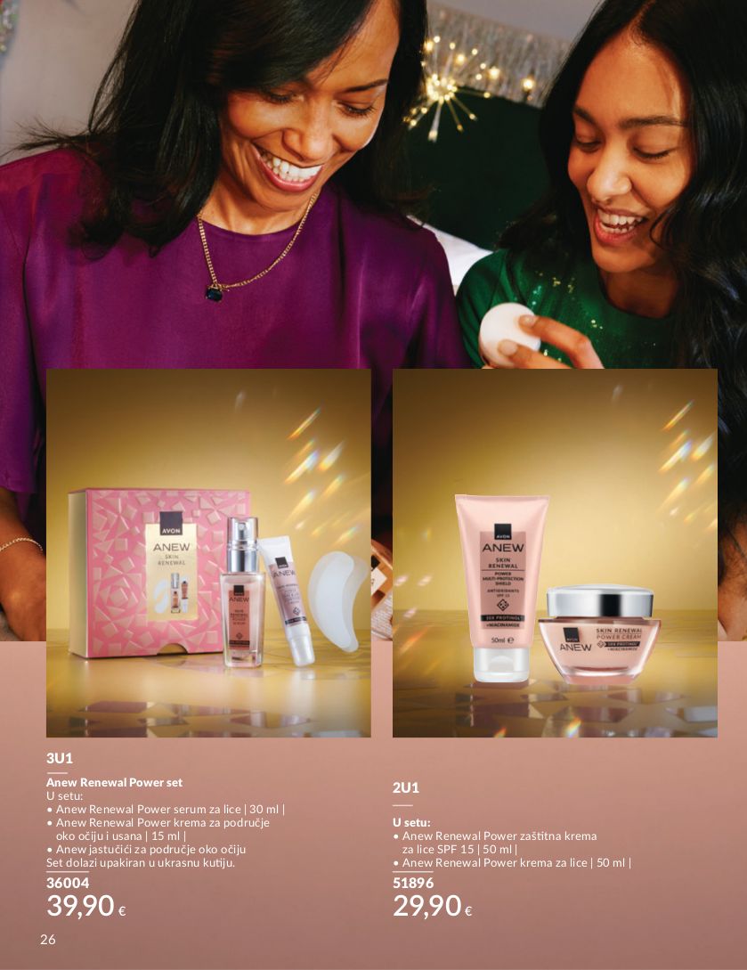 Katalog Avon 02.11.2025 - 16.11.2025