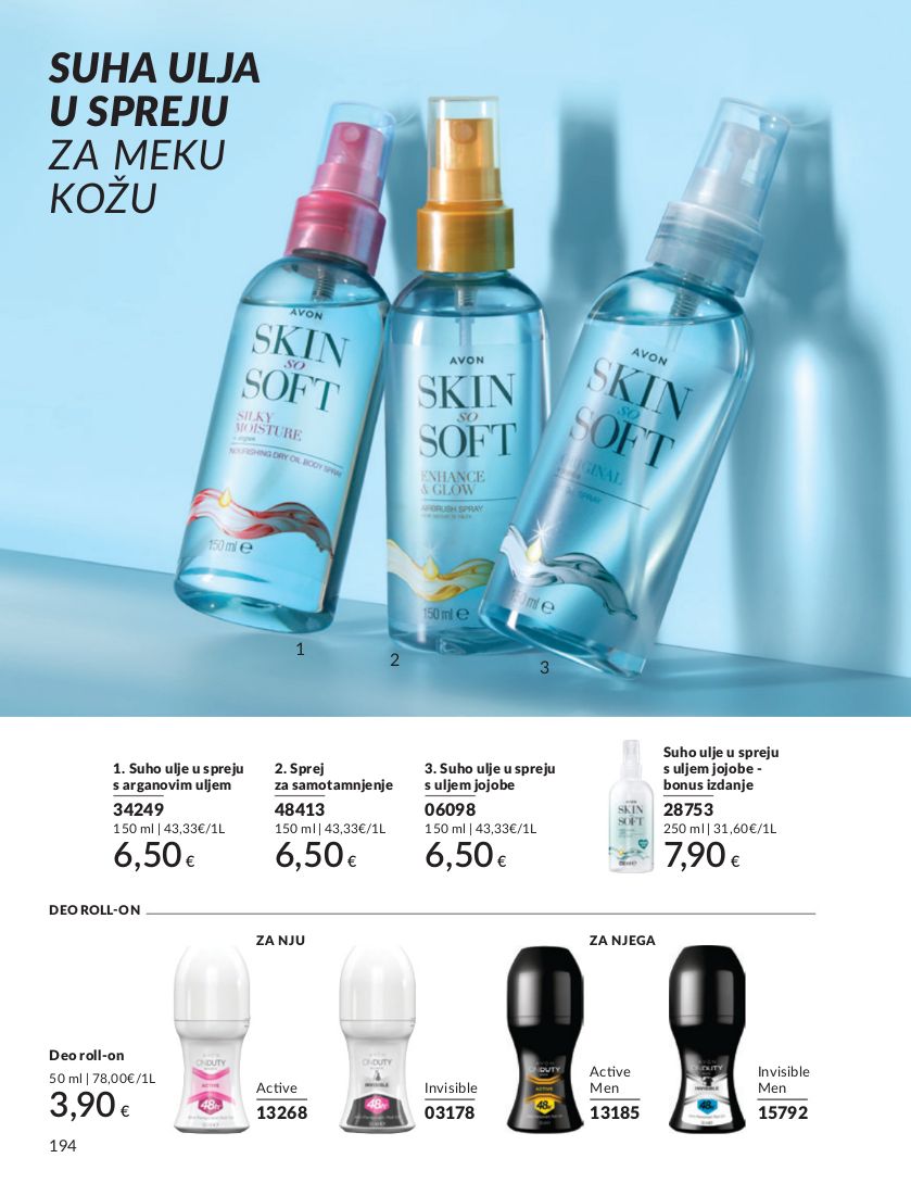 Katalog Avon 02.11.2025 - 16.11.2025
