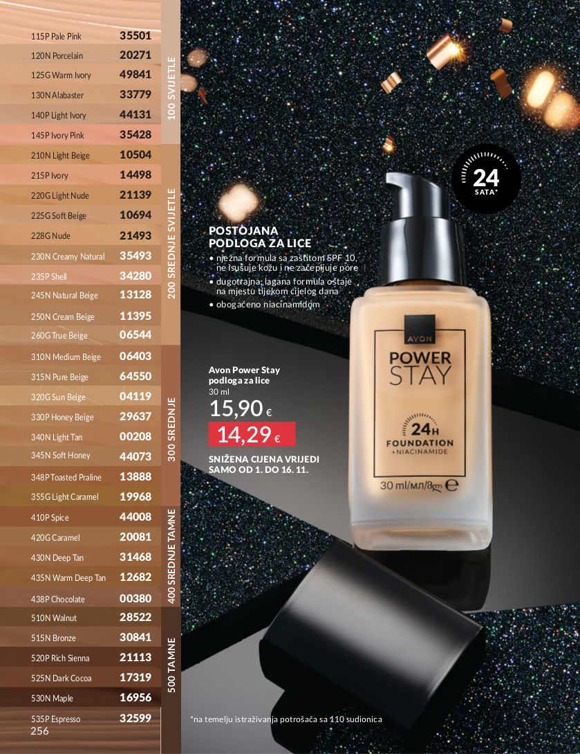 Katalog Avon 02.11.2025 - 16.11.2025
