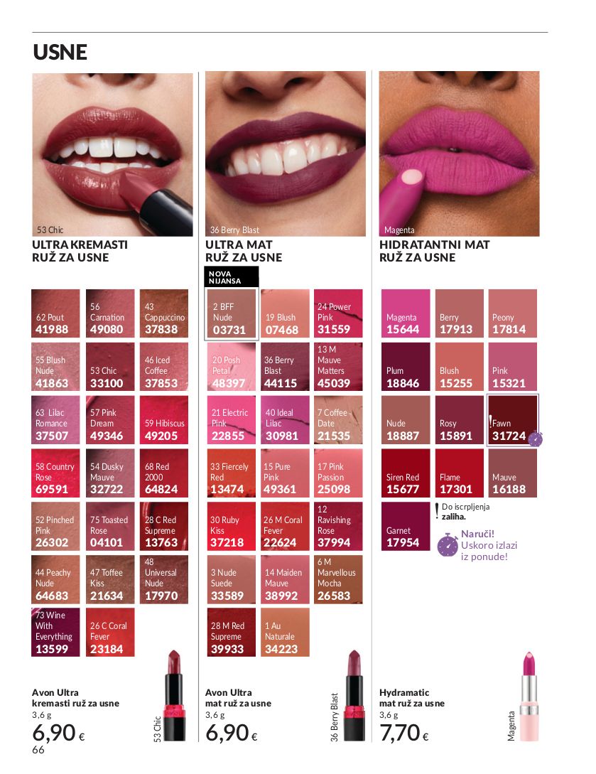 Katalog Avon 02.11.2025 - 16.11.2025