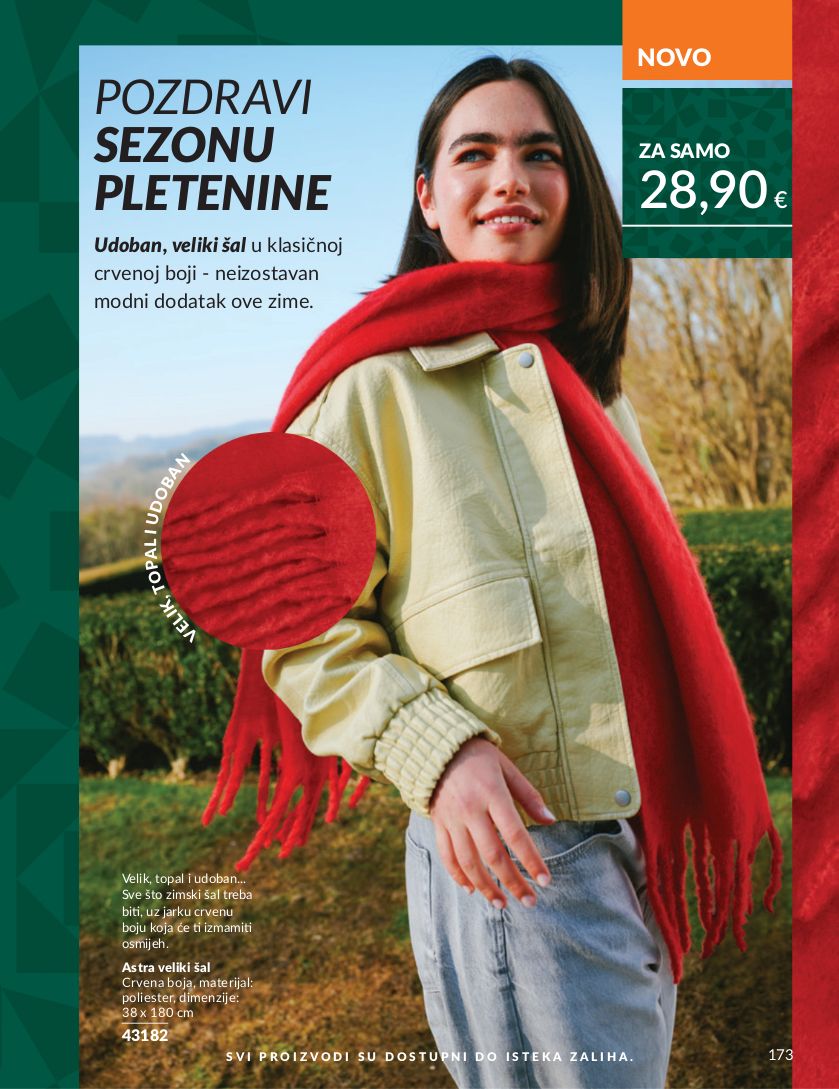 Katalog Avon 02.11.2025 - 16.11.2025