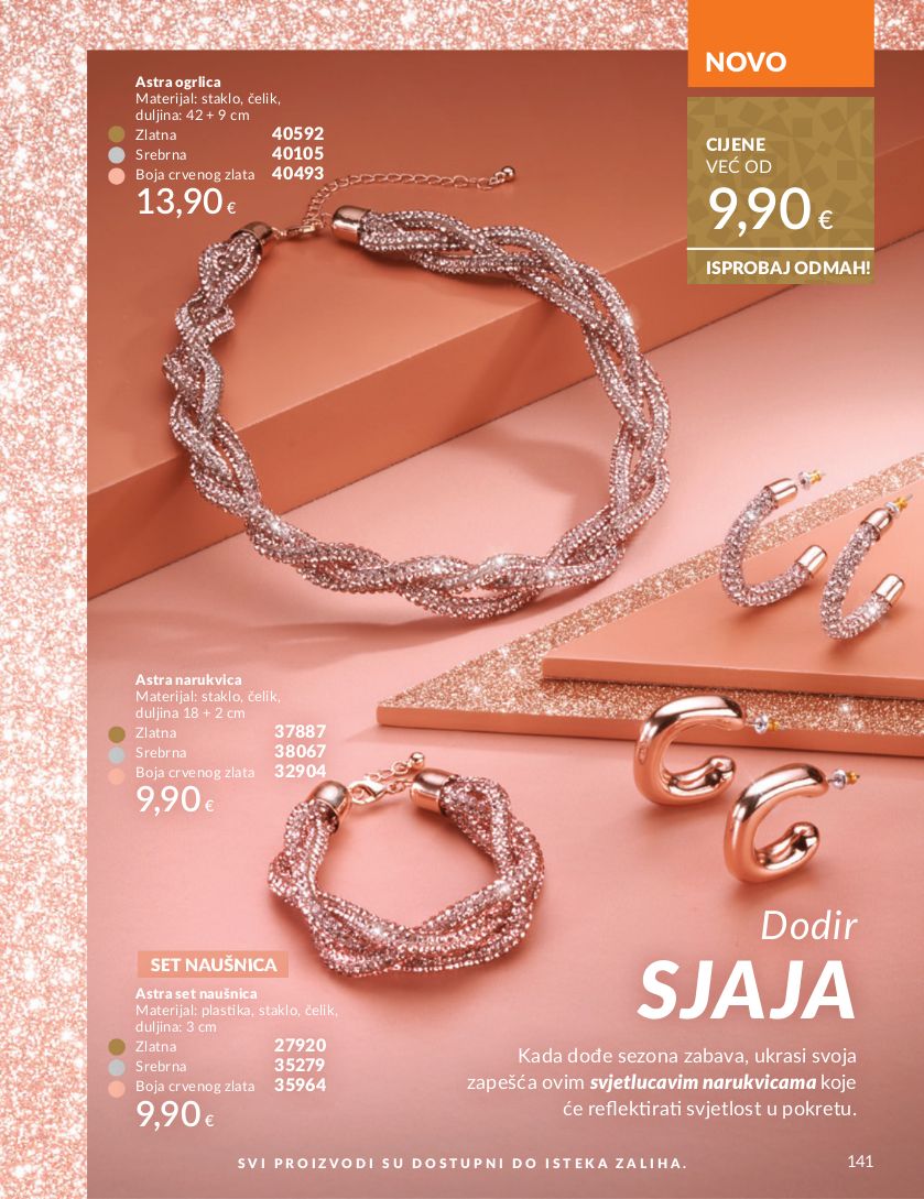 Katalog Avon 02.11.2025 - 16.11.2025