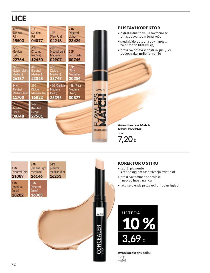 Katalog Avon 02.11.2025 - 16.11.2025