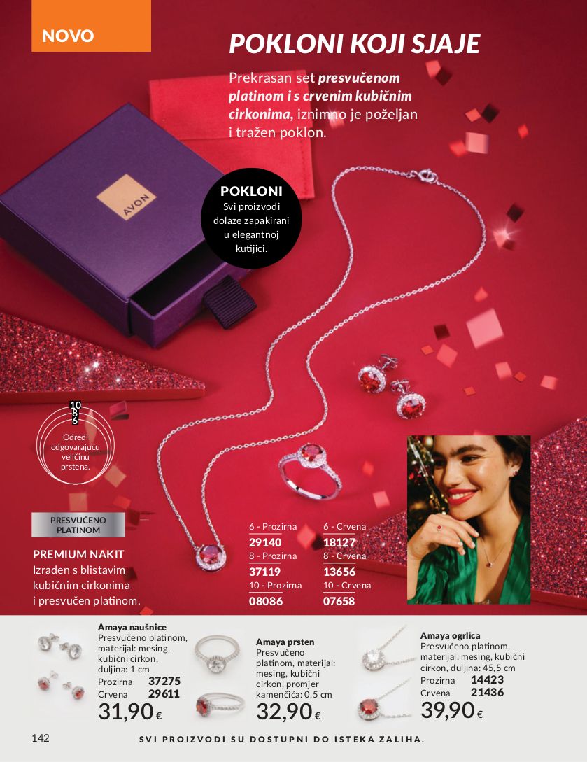 Katalog Avon 02.11.2025 - 16.11.2025
