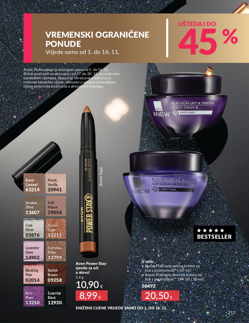 Katalog Avon 02.11.2025 - 16.11.2025