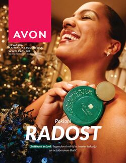 Katalog Avon 02.11.2025 - 16.11.2025