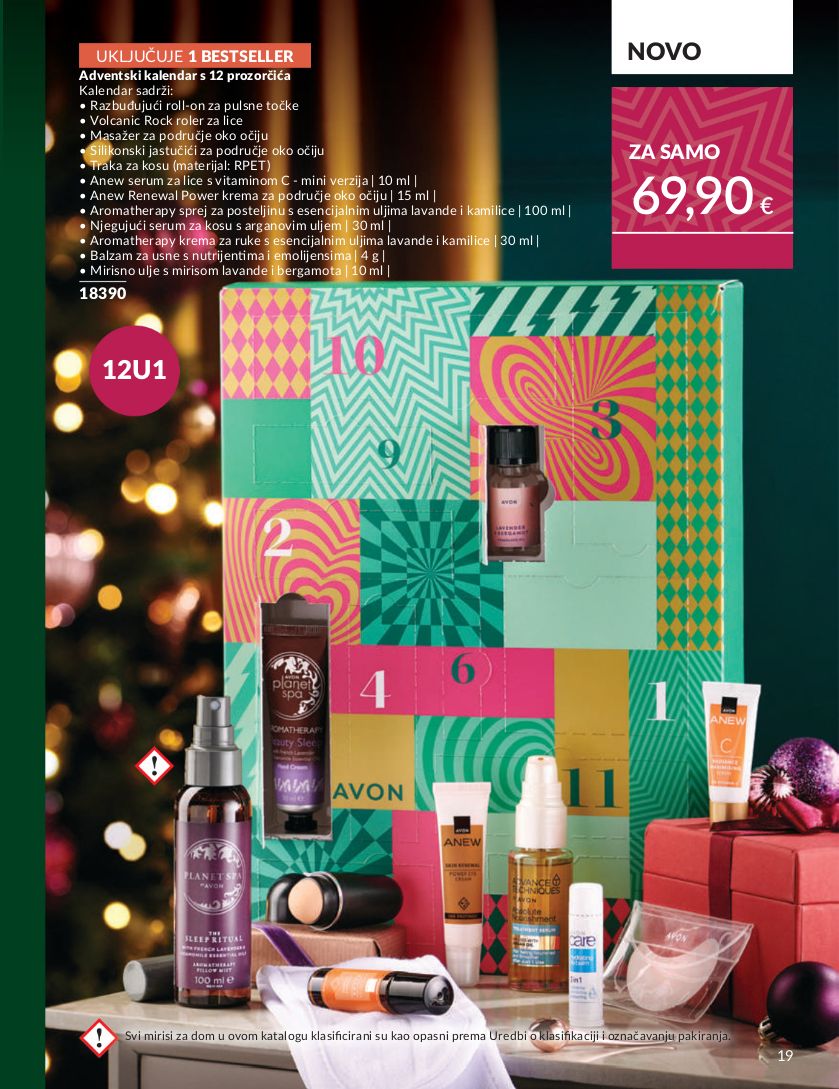 Katalog Avon 04.11.2024 - 17.11.2024