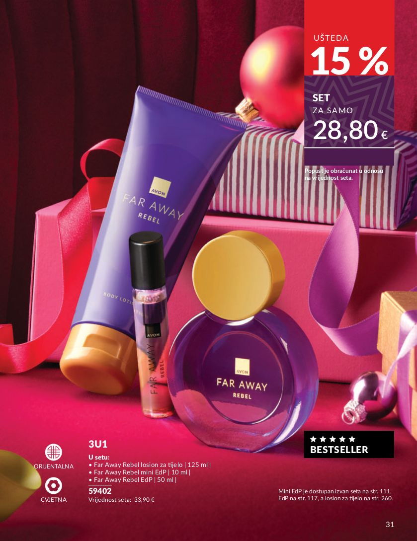 Katalog Avon 04.11.2024 - 17.11.2024