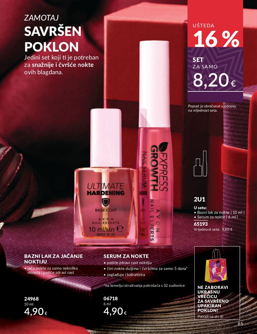 Katalog Avon 04.11.2024 - 17.11.2024