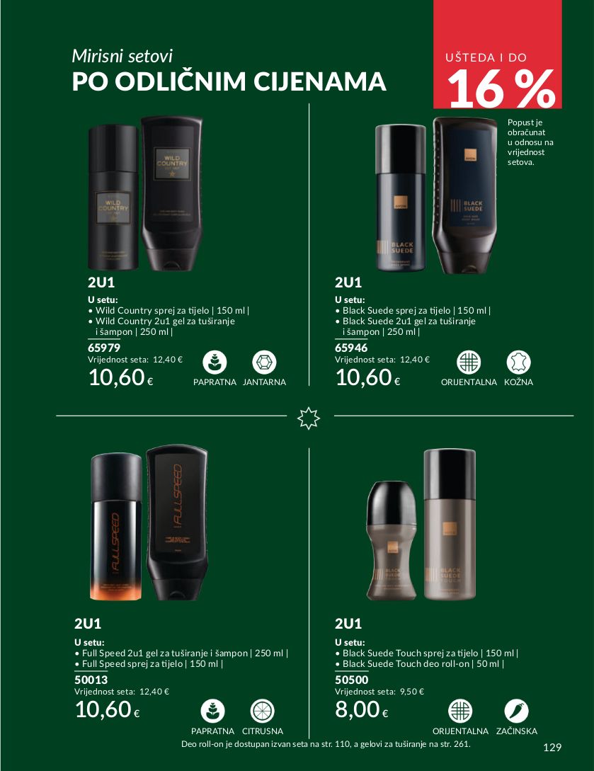 Katalog Avon 04.11.2024 - 17.11.2024