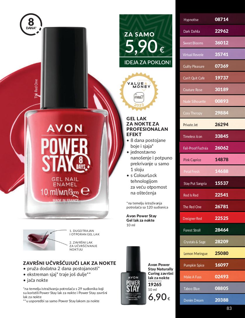 Katalog Avon 04.11.2024 - 17.11.2024