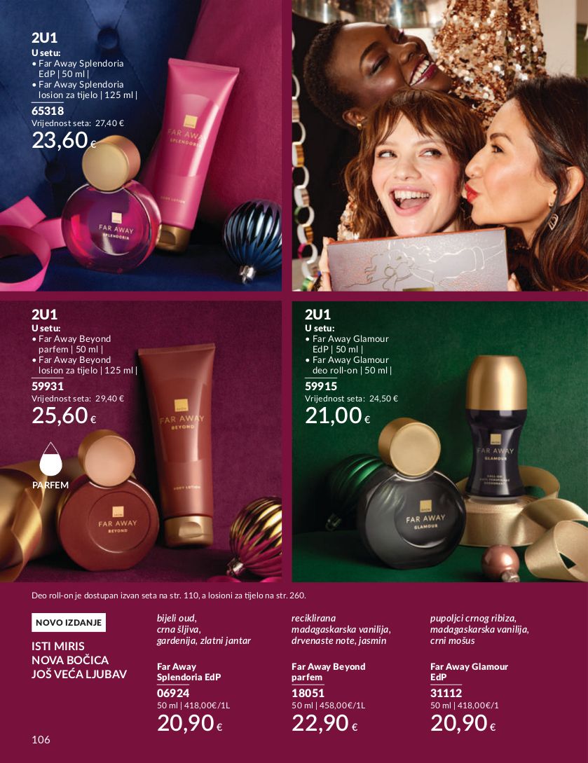 Katalog Avon 04.11.2024 - 17.11.2024