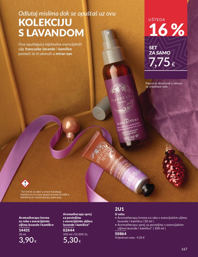 Katalog Avon 04.11.2024 - 17.11.2024