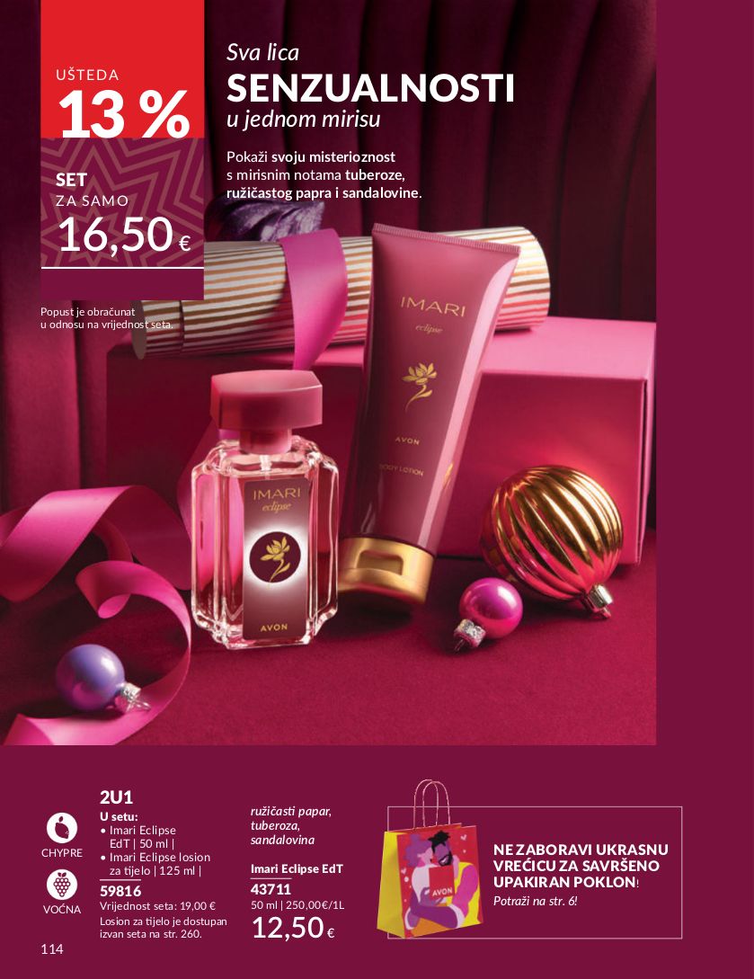 Katalog Avon 04.11.2024 - 17.11.2024