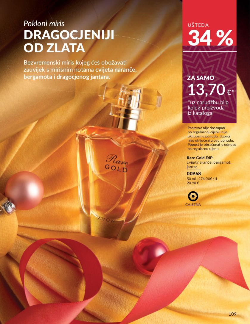 Katalog Avon 04.11.2024 - 17.11.2024