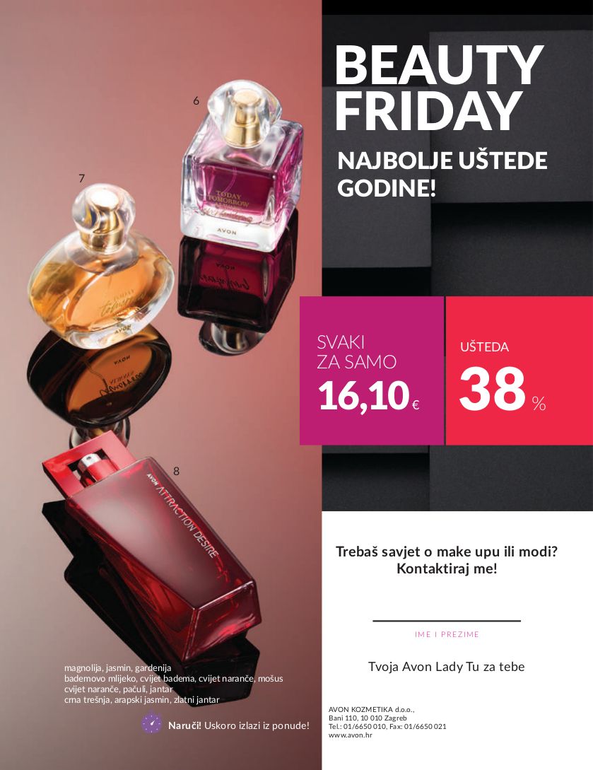 Katalog Avon 04.11.2024 - 17.11.2024