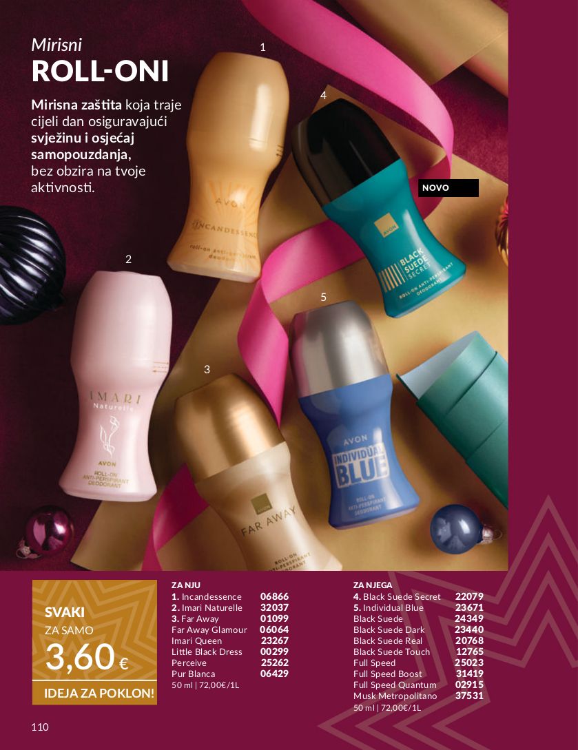 Katalog Avon 04.11.2024 - 17.11.2024