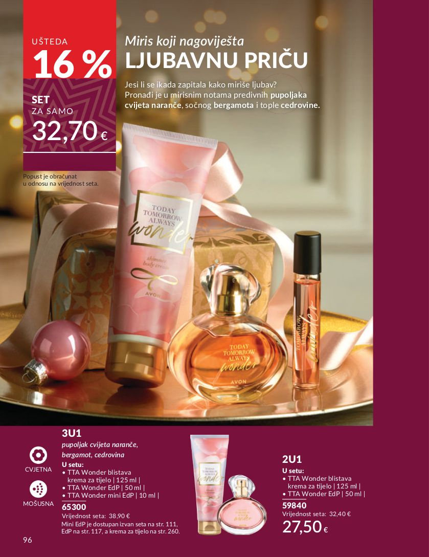 Katalog Avon 04.11.2024 - 17.11.2024