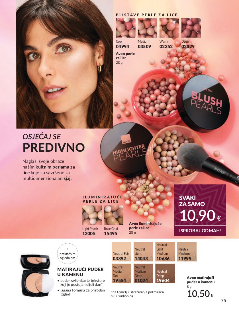 Katalog Avon 04.11.2024 - 17.11.2024