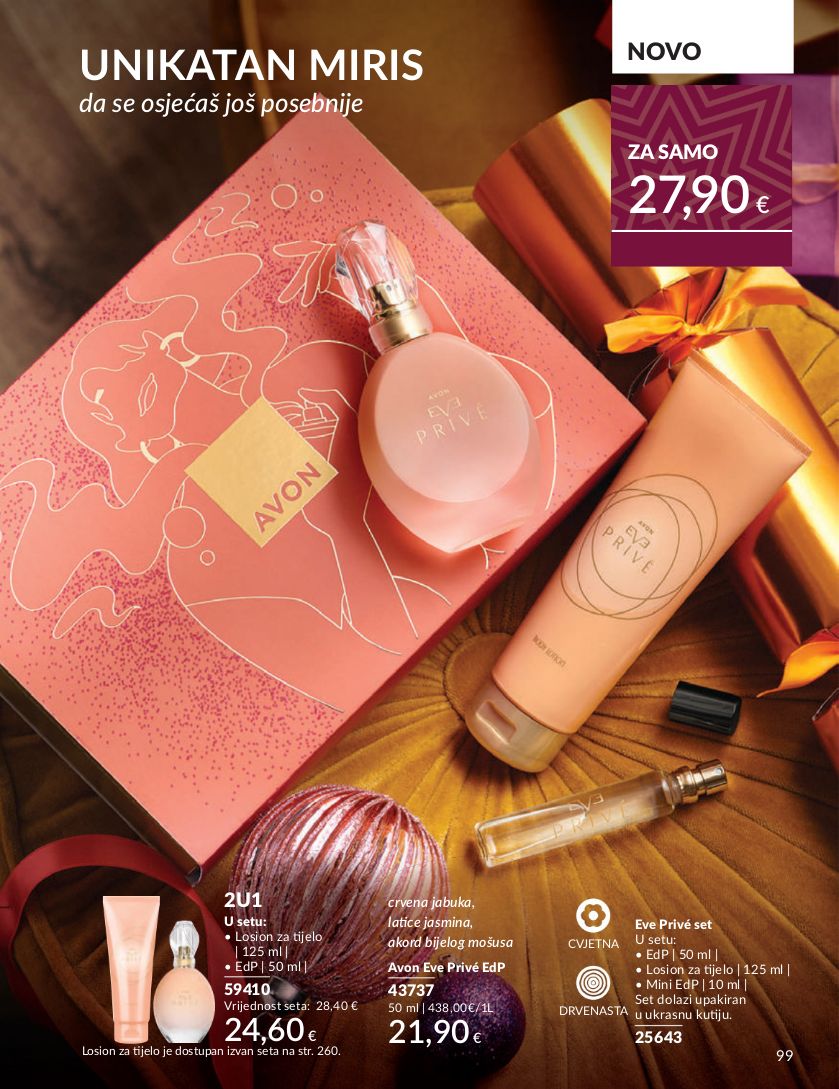 Katalog Avon 04.11.2024 - 17.11.2024