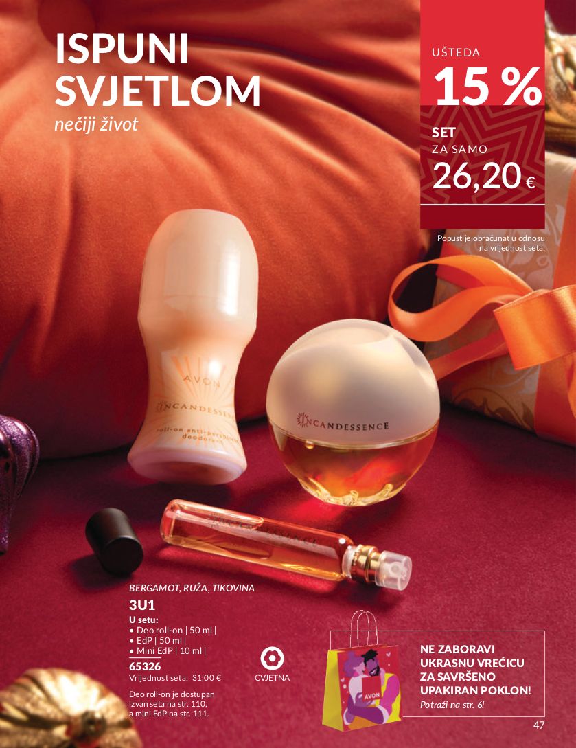 Katalog Avon 04.11.2024 - 17.11.2024