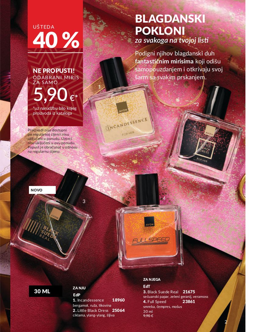 Katalog Avon 04.11.2024 - 17.11.2024