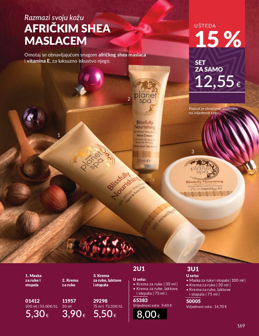 Katalog Avon 04.11.2024 - 17.11.2024