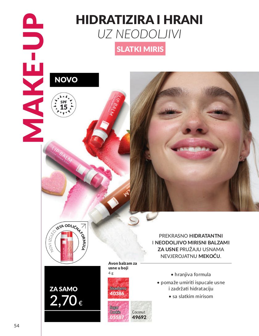 Katalog Avon 04.11.2024 - 17.11.2024