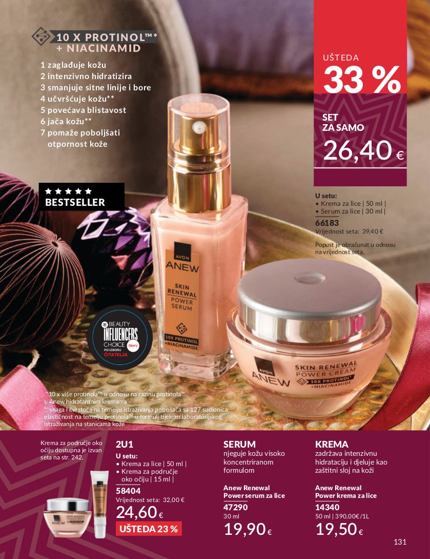 Katalog Avon 04.11.2024 - 17.11.2024