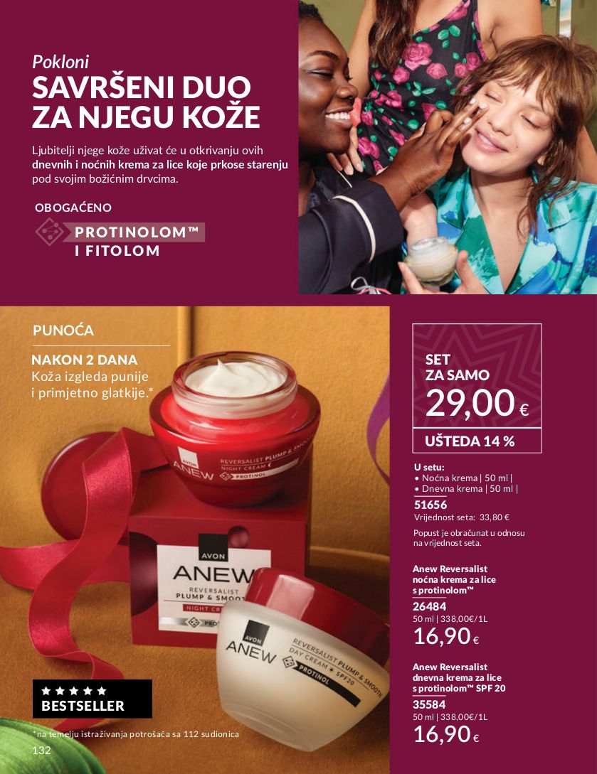 Katalog Avon 04.11.2024 - 17.11.2024