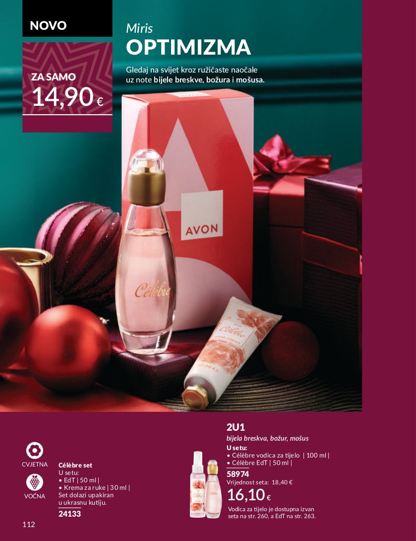 Katalog Avon 04.11.2024 - 17.11.2024