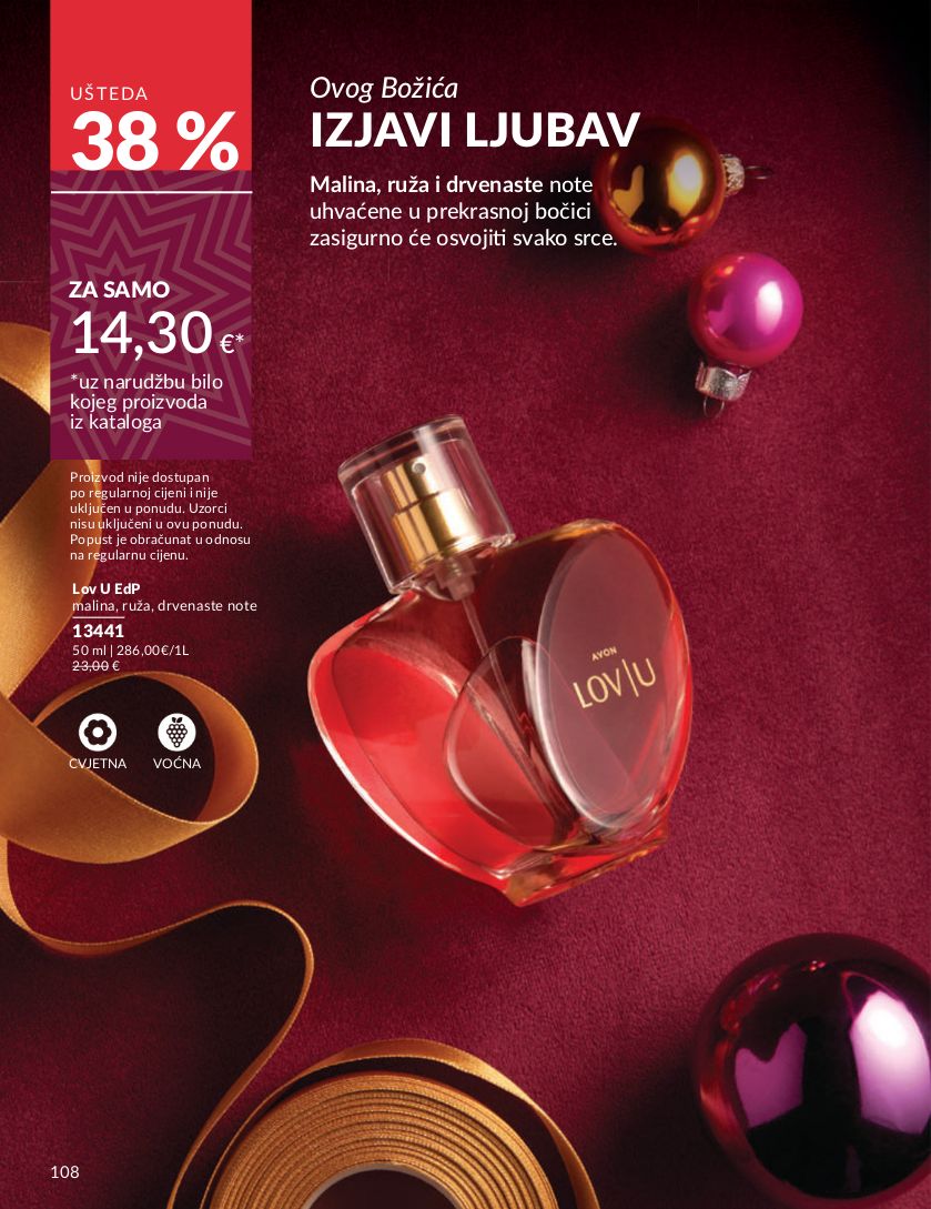 Katalog Avon 04.11.2024 - 17.11.2024