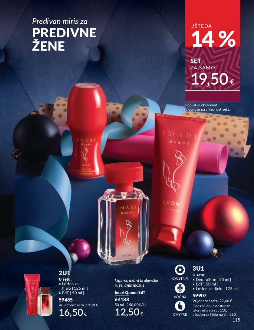 Katalog Avon 04.11.2024 - 17.11.2024