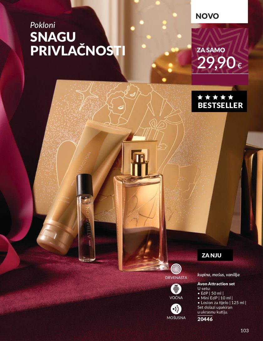 Katalog Avon 04.11.2024 - 17.11.2024