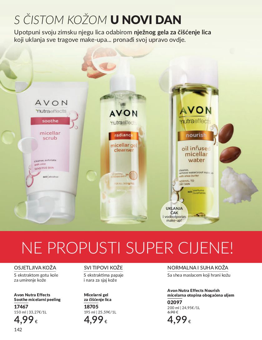 Katalog Avon 04.11.2024 - 17.11.2024