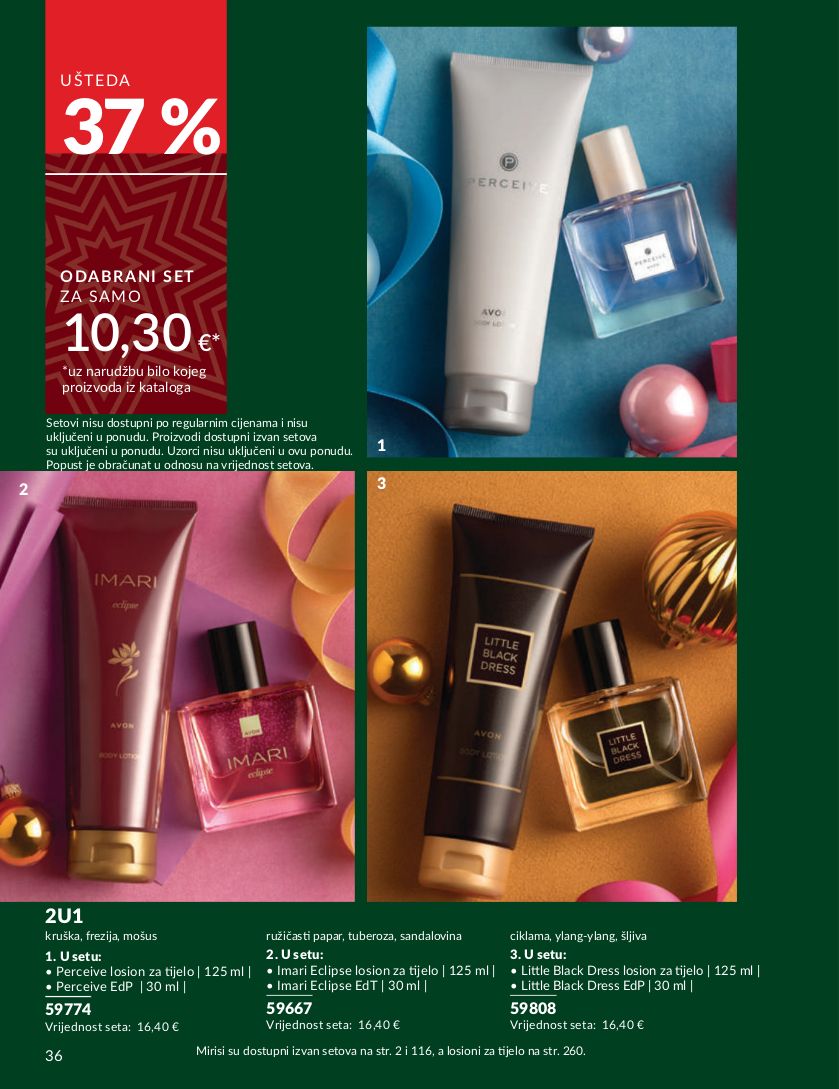 Katalog Avon 04.11.2024 - 17.11.2024