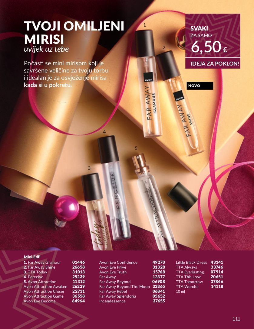 Katalog Avon 04.11.2024 - 17.11.2024