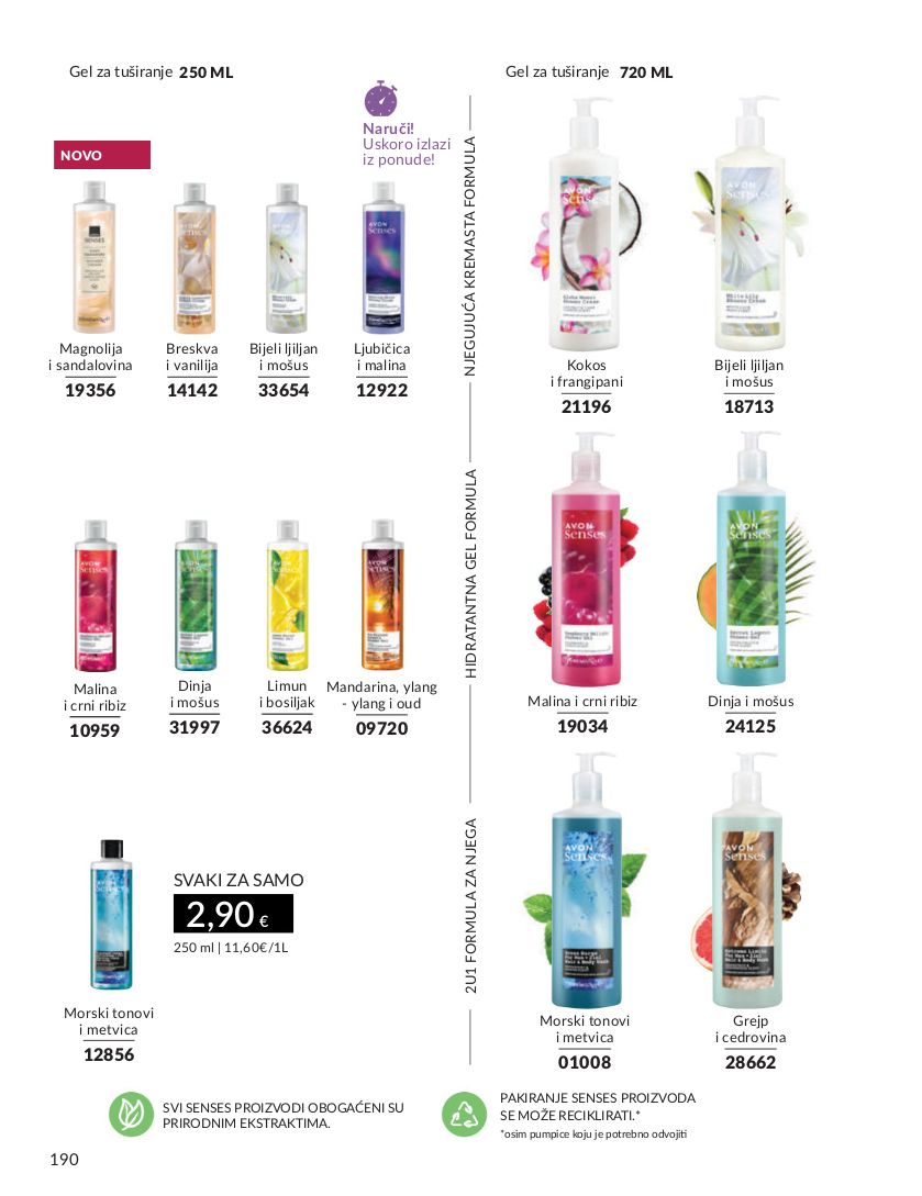 Katalog Avon 04.11.2024 - 17.11.2024