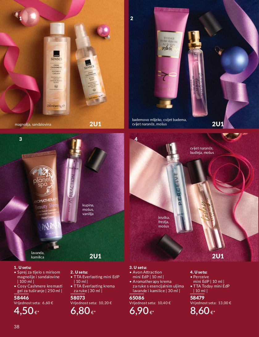 Katalog Avon 04.11.2024 - 17.11.2024